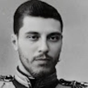 Meet your Posher, Nicholas adam